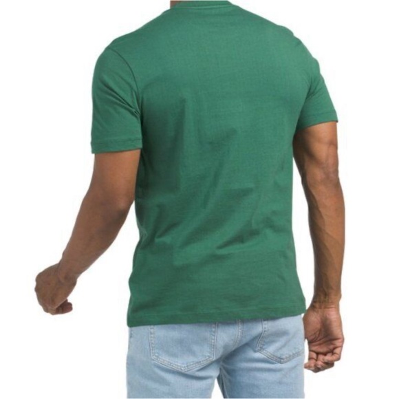 NWT - True Religion Men’s Foil Buddha Logo Short Sleeve T Shirt - Size M - Picture 3 of 8